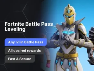 Fortnite Fast Battle Pass Level Up