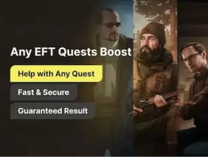 Escape from Tarkov Quests Boost