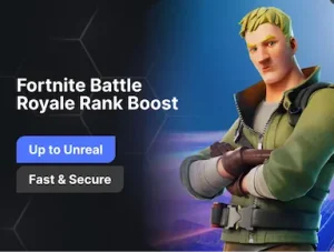 Fortnite Ranked Carry