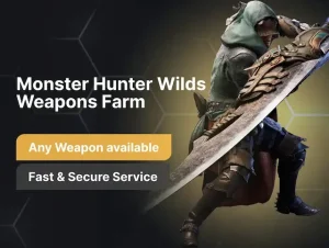 MH Wilds Weapons Farm Boost