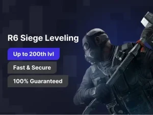 R6 Siege Leveling Boost