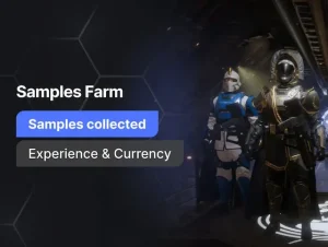 Helldivers 2 Samples Farm