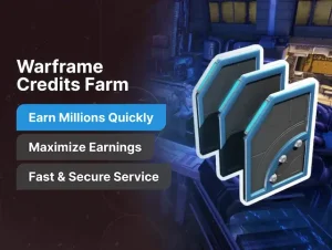 Warframe Credits Farm Boost