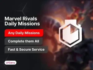 Marvel Rivals Daily Missions Boost