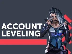 Valorant Account Leveling