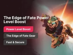 Destiny 2 Edge of Fate Power Level Boost